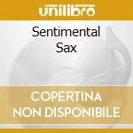 Sentimental Sax cd