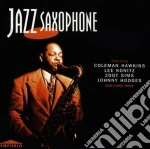 Jazz Saxophone cd