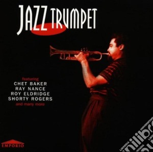 Jazz Trumpet / Various cd musicale