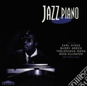 Jazz Piano cd musicale