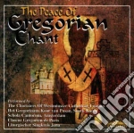 Peace Of Gregorian Chant (The) / Various cd