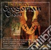 Peace Of Gregorian Chant (The) / Various cd musicale