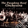 Pasadena Roof Orchestra - Take Me Back cd