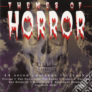 Emporio Ensemble - Themes Of Horror cd musicale