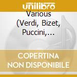 Various (Verdi, Bizet, Puccini, Leoncavallo, Saint Saens, Nicolai?) - Glory Of Opera cd
