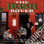 Irish Rover (The): 20 Classics From The Emerald Isle / Various cd