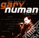 Gary Numan - The Best Of 1984-1992 cd