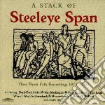 Steeleye Span - A Stack Of Steeleye Span: Their Finest Folk Recordings 1973-1975 cd