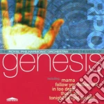 Royal Philharmonic Orchestra - The RPO Plays The Music Of Genesis cd