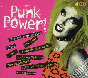Punk - Hardcore Compilation cd musicale di Punk