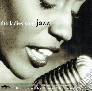 Ladies Sing Jazz / Various cd musicale
