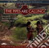 City Of Glasgow Police Pipe Band - Pipes Are Calling cd