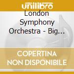 London Symphony Orchestra - Big Screen Adventures cd