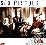 Sex Pistols - Raw cd