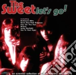 Sweet (The) Let's Go cd