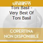 Toni Basil - Very Best Of Toni Basil cd