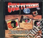 Cult Tv Themes / Various cd