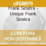 Frank Sinatra - Unique Frank Sinatra cd