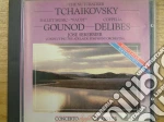 Jose' Serebrier: Conducts Tchaikovsky, Gounod, Delibes cd