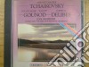Jose' Serebrier: Conducts Tchaikovsky, Gounod, Delibes cd