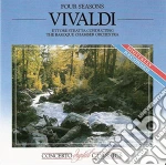 Antonio Vivaldi - Le Quattro Stagioni cd