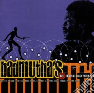 Badmutha's / Various cd musicale