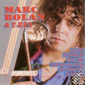 Marc Bolan & T-Rex - The Collection cd musicale di Marc Bolan & T
