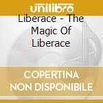 Liberace - The Magic Of Liberace cd