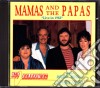 Mamas And Papas - Mamas & Papas Live 82 cd