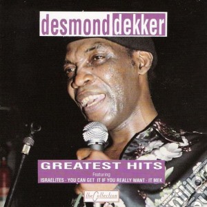 Desmond Dekker - Greatest Hits cd musicale di Desmond Dekker