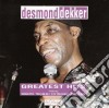 Desmond Dekker - Greatest Hits cd