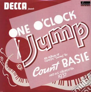 Count Basie - One O'Clock Jump cd musicale di Count Basie