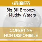 Big Bill Broonzy - Muddy Waters cd