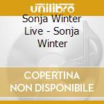Sonja Winter Live - Sonja Winter cd