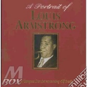 Louis Armstrong - A Portrait Of Louis Armstrong cd musicale di ARMSTRONG LOUIS