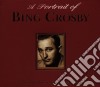 Bing Crosby - Portrait Of Bing Crosby cd