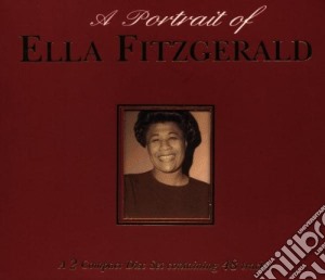 Ella Fitzgerald - A Portrait Of (2 Cd) cd musicale di FITZGERALD ELLA