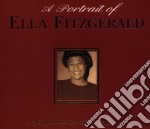 Ella Fitzgerald - A Portrait Of (2 Cd)