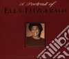 Ella Fitzgerald - A Portrait Of (2 Cd) cd
