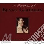 Benny Goodman - Portrait Of Benny Goodman cd