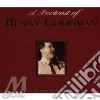 Benny Goodman - Portrait Of Benny Goodman cd
