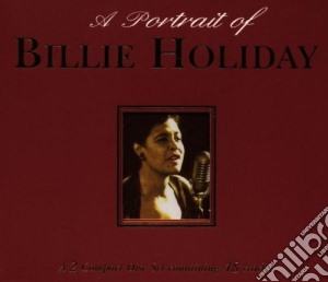 Billie Holiday - Portrait Of Billie Holiday cd musicale di HOLIDAY BILLIE
