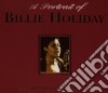 Billie Holiday - Portrait Of Billie Holiday cd