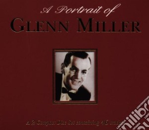 Glenn Miller - A Portrait Of cd musicale di MILLER GLENN