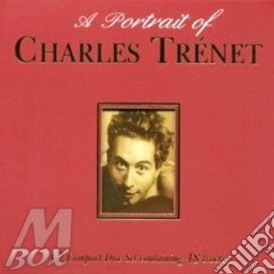 A Portrait Of Charles Trenet cd musicale di TRENET CHARLES