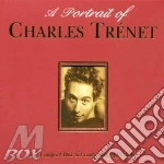 A Portrait Of Charles Trenet cd