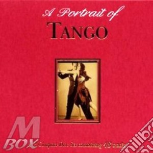 Tango / Various cd musicale di AA.VV.