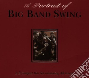 Portrait Of Big Band Swing (A) / Various cd musicale di AA.VV.