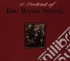 Portrait Of Big Band Swing (A) / Various cd