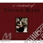 A Portrait Of Vintage Blues cd